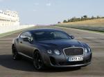 Bentley Continental SuperSports 2009 года